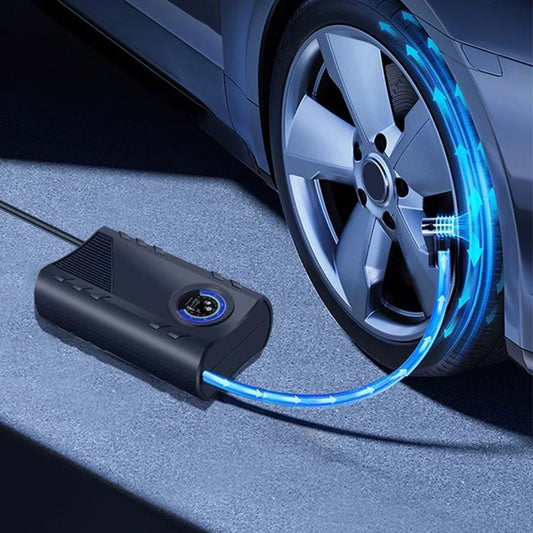AutoPump® Taşınabilir Elektrikli Lastik Pompası